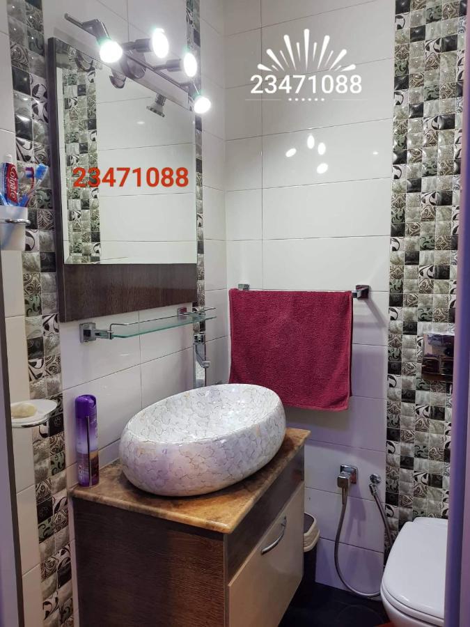 Appartement "Dina" Келибия Экстерьер фото