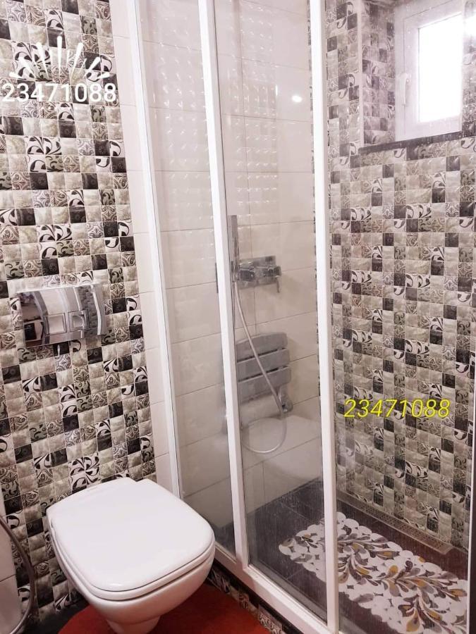 Appartement "Dina" Келибия Экстерьер фото