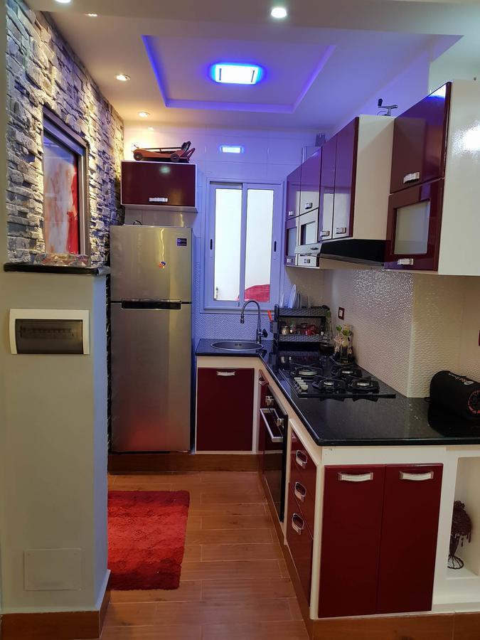 Appartement "Dina" Келибия Экстерьер фото
