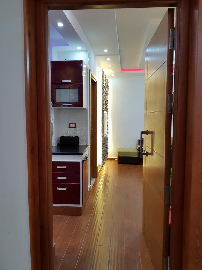 Appartement "Dina" Келибия Экстерьер фото