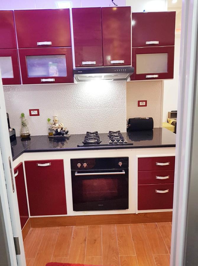 Appartement "Dina" Келибия Экстерьер фото